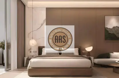 Apartment - 1 Bedroom - 2 Bathrooms for sale in Stamn One - Al Satwa - Dubai