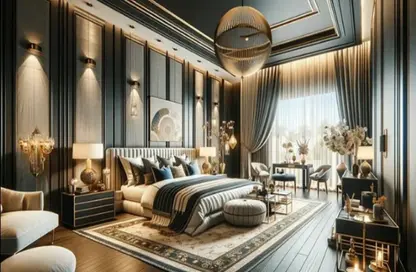 Apartment - Studio - 1 Bathroom for sale in Elm at Park Five - Dubai Production City (IMPZ) - Dubai