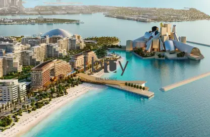 Apartment - 2 Bedrooms - 3 Bathrooms for sale in Nobu Residences - Saadiyat Island - Abu Dhabi