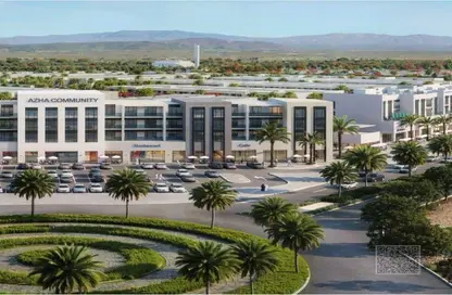 Apartment - 1 Bedroom - 2 Bathrooms for sale in AZHA Community - Al Amerah - Ajman