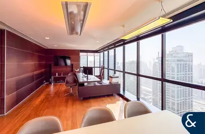 مكتب - استوديو للايجار في مركز جميرا للأعمال 1 (JBC 1) - (JLT) مجمع G - أبراج بحيرة الجميرا - دبي