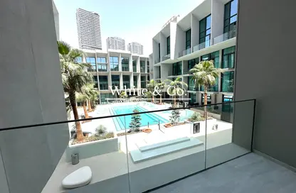 Apartment - 1 Bedroom - 2 Bathrooms for sale in The Autograph - Jumeirah Village Circle - Dubai