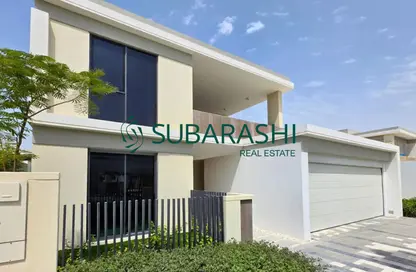 Villa - 4 Bedrooms - 6 Bathrooms for rent in Harmony 1 - Harmony - Tilal Al Ghaf - Dubai