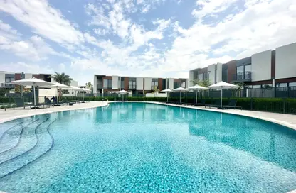 Townhouse - 3 Bedrooms - 4 Bathrooms for sale in Cherrywoods - Dubai Land - Dubai