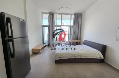 Apartment - Studio - 1 Bathroom for rent in Azizi Star - Al Furjan - Dubai