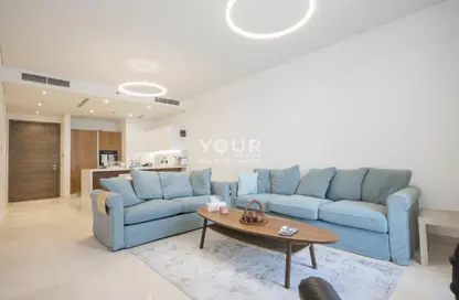 Apartment - 1 Bedroom - 2 Bathrooms for rent in ANWA - Maritime City - Dubai