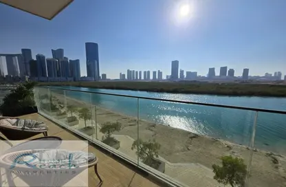 Apartment - 2 Bedrooms - 4 Bathrooms for rent in Reem Five - Shams Abu Dhabi - Al Reem Island - Abu Dhabi
