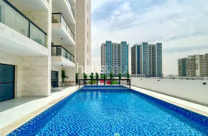Apartment - 2 Bedrooms - 2 Bathrooms for rent in Equiti Arcade - Al Furjan - Dubai