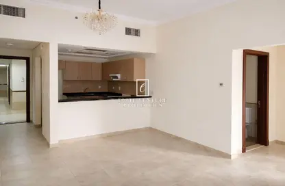 شقة - غرفة نوم - 2 حمامات للبيع في طراز أوروبي - مساكن القناه المائية - مدينة دبي الرياضية - دبي