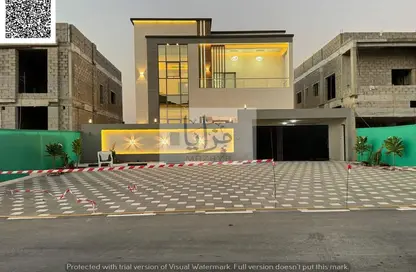 Villa - 4 Bedrooms - 6 Bathrooms for sale in Al Helio 2 - Al Helio - Ajman