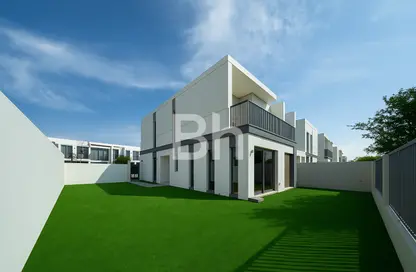 Villa - 4 Bedrooms - 4 Bathrooms for sale in Elan - Tilal Al Ghaf - Dubai