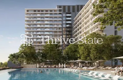 Apartment - 2 Bedrooms - 3 Bathrooms for sale in Club Drive Tower A - Club Drive - Dubai Hills Estate - Dubai Apartment - 2 Bedrooms - 3 Bathrooms for sale in Club Drive Tower A - Club Drive - Dubai Hills Estate - Dubai