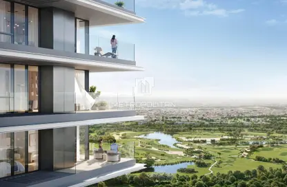 Apartment - 1 Bedroom - 1 Bathroom for sale in Albero by Emaar - Dubai Creek Harbour (The Lagoons) - Dubai