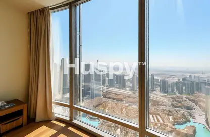 شقة - 2 غرف نوم - 1 حمام للبيع في برج خليفة - برج خليفة - دبي وسط المدينة - دبي