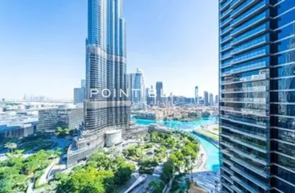 Apartment - 3 Bedrooms - 3 Bathrooms for rent in The Address Residences Dubai Opera Tower 2 - The Address Residences Dubai Opera - Downtown Dubai - Dubai