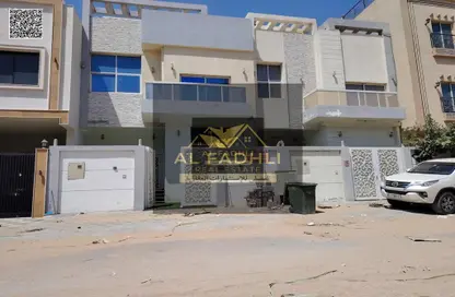 تاون هاوس - 7 غرف نوم - 8 حمامات للايجار في 1 الياسمين - الياسمين - عجمان