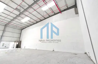 Warehouse - Studio - 1 Bathroom for rent in Al Quoz Industrial Area 2 - Al Quoz Industrial Area - Al Quoz - Dubai