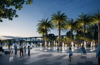 شقة - 2 غرف نوم - 3 حمامات للبيع في خور دبي العنوان رزيدنسز - ميناء خور دبي (ذا لاجونز) - دبي