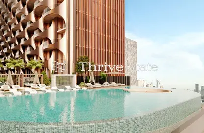 Apartment - Studio - 1 Bathroom for sale in One Residence - Downtown Dubai - Dubai