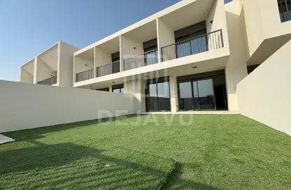 تاون هاوس - 3 غرف نوم - 4 حمامات للايجار في مها تون هوسيس - تاون سكوير - دبي