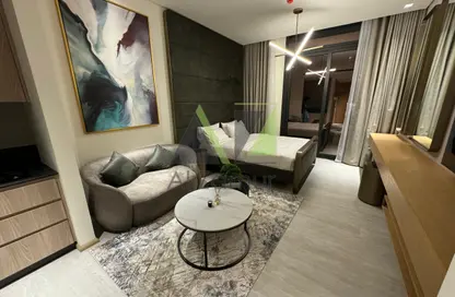 Apartment - Studio - 1 Bathroom for rent in The Autograph - Jumeirah Village Circle - Dubai