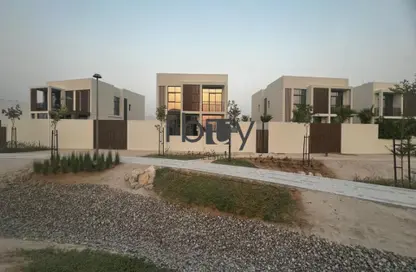 Villa - 4 Bedrooms - 6 Bathrooms for sale in Nad Al Dhabi - Al Jubail Island - Abu Dhabi