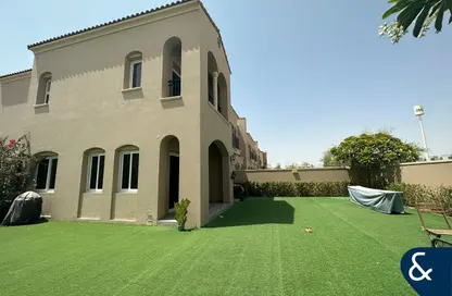 Villa - 3 Bedrooms - 4 Bathrooms for rent in Bella Casa - Serena - Dubai Land - Dubai