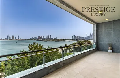 Apartment - 3 Bedrooms - 5 Bathrooms for sale in Dream Palm Residence - The Crescent - Palm Jumeirah - Dubai