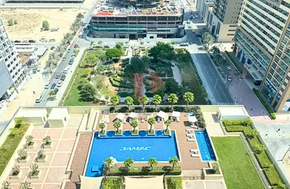 Apartment - 1 Bedroom - 1 Bathroom for sale in Tower 108 - District 18 - Jumeirah Village Circle - Dubai Apartment - 1 Bedroom - 1 Bathroom for sale in Tower 108 - District 18 - Jumeirah Village Circle - Dubai