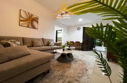 Apartment - 1 Bedroom - 2 Bathrooms for rent in Al Naemiya Tower 1 - Al Naemiya Towers - Al Nuaimiya - Ajman