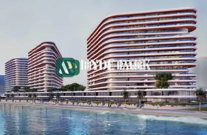 Apartment - 2 Bedrooms - 3 Bathrooms for sale in Sea La Vie - Yas Bay - Yas Island - Abu Dhabi