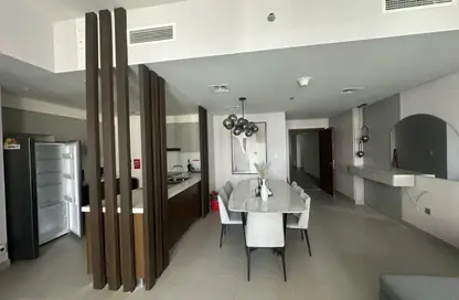 Apartment - 3 Bedrooms - 4 Bathrooms for rent in Forte 2 - Forte - Downtown Dubai - Dubai