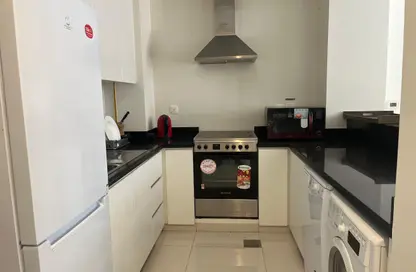Apartment - 1 Bedroom - 2 Bathrooms for rent in Celestia A - Celestia - Dubai South (Dubai World Central) - Dubai