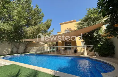 Villa - 2 Bedrooms - 3 Bathrooms for rent in Springs 11 - The Springs - Dubai Villa - 2 Bedrooms - 3 Bathrooms for rent in Springs 11 - The Springs - Dubai