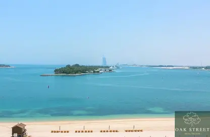 Apartment - 3 Bedrooms - 3 Bathrooms for rent in Al Sultana - Shoreline Apartments - Palm Jumeirah - Dubai