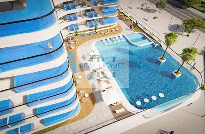 شقة - غرفة نوم - 2 حمامات للبيع في سمانا سكايروز - ارجان - دبي