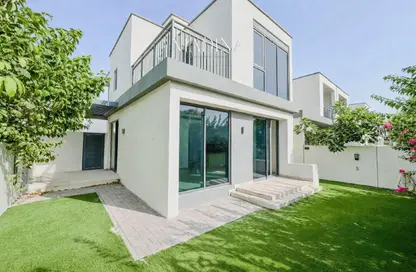 Villa - 3 Bedrooms - 4 Bathrooms for rent in Maple at Dubai Hills Estate 3 - Maple at Dubai Hills Estate - Dubai Hills Estate - Dubai