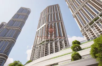 Apartment - 1 Bedroom - 2 Bathrooms for sale in 310 Riverside Crescent - Sobha Hartland II - Bukadra - Dubai