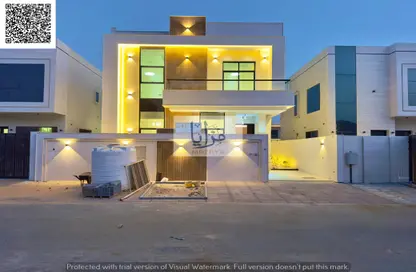 Villa - 5 Bedrooms - 7 Bathrooms for sale in Al Aamra Gardens - Al Amerah - Ajman