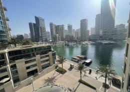 Apartment - 2 bedrooms - 3 bathrooms for rent in Paloma Tower - Marina Promenade - Dubai Marina - Dubai