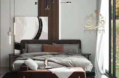 شقة - 2 غرف نوم - 3 حمامات للبيع في ليليوم تاور - مثلث قرية الجميرا - دبي