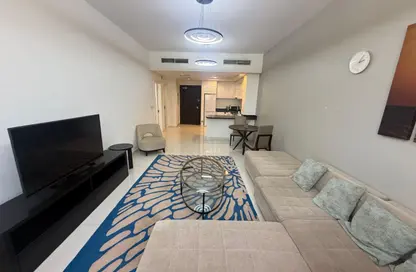Apartment - 1 Bedroom - 2 Bathrooms for rent in Tower 108 - Jumeirah Village Circle - Dubai