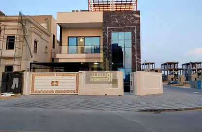 فيلا - 7 غرف نوم - 8 حمامات للبيع في الحليو 2 - الحليو - عجمان