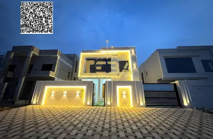 Villa - 3 Bedrooms - 5 Bathrooms for sale in Al Helio 1 - Al Helio - Ajman