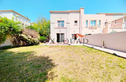 Villa - 3 Bedrooms - 3 Bathrooms for rent in Springs 1 - The Springs - Dubai