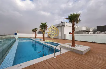 شقة - غرفة نوم - 2 حمامات للايجار في مجان - دبي لاند - دبي