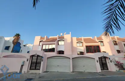 Villa - 6 Bedrooms - 7+ Bathrooms for rent in Mayzad Village - Mohamed Bin Zayed City - Abu Dhabi