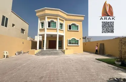 Villa - 5 Bedrooms - 6 Bathrooms for sale in Al Mowaihat 2 - Al Mowaihat - Ajman Villa - 5 Bedrooms - 6 Bathrooms for sale in Al Mowaihat 2 - Al Mowaihat - Ajman