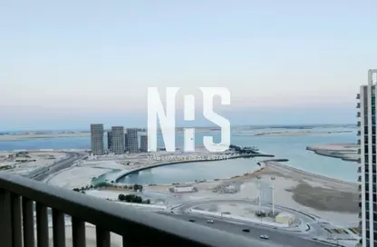 Apartment - 3 Bedrooms - 3 Bathrooms for sale in Reflection - Shams Abu Dhabi - Al Reem Island - Abu Dhabi