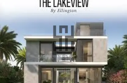 Villa - 5 Bedrooms - 6 Bathrooms for sale in The Lakeview Villas by Ellington - The Sanctuary - Nad Al Sheba - Dubai